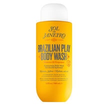 BRAZILIAN 4 PLAY MOISTURIZING SHOWER CREAM-GEL